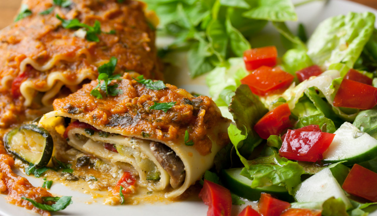 vegetarian friendly cities on national vegetarian da