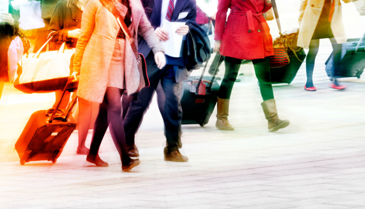 Thanksgiving busiest airports 2015