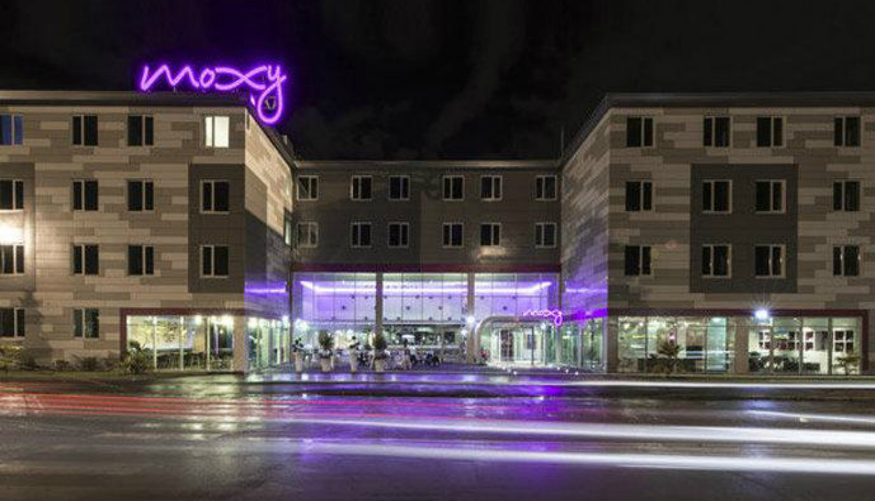 Moxy, Milan