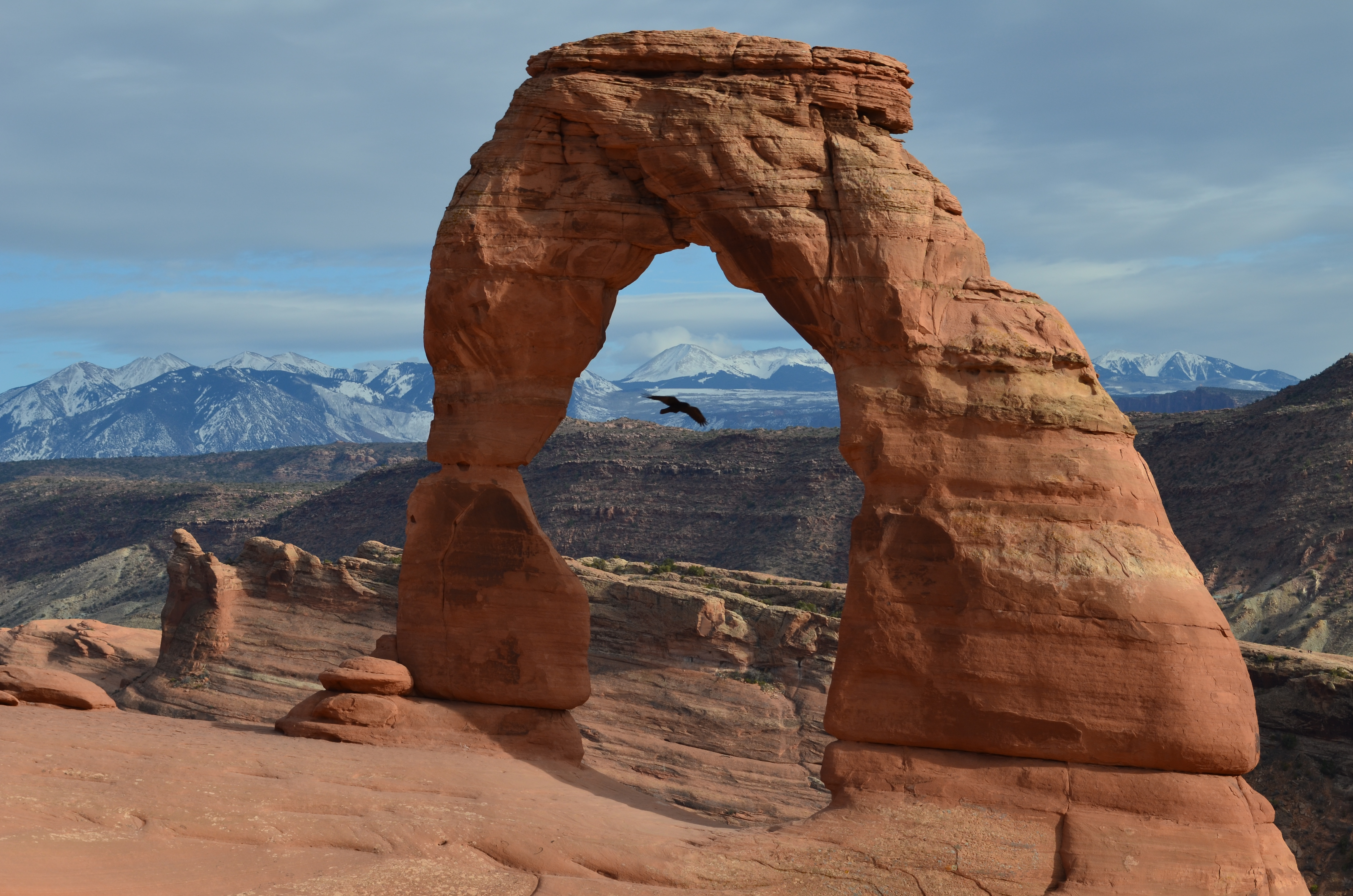 Delicate Arch, Utah