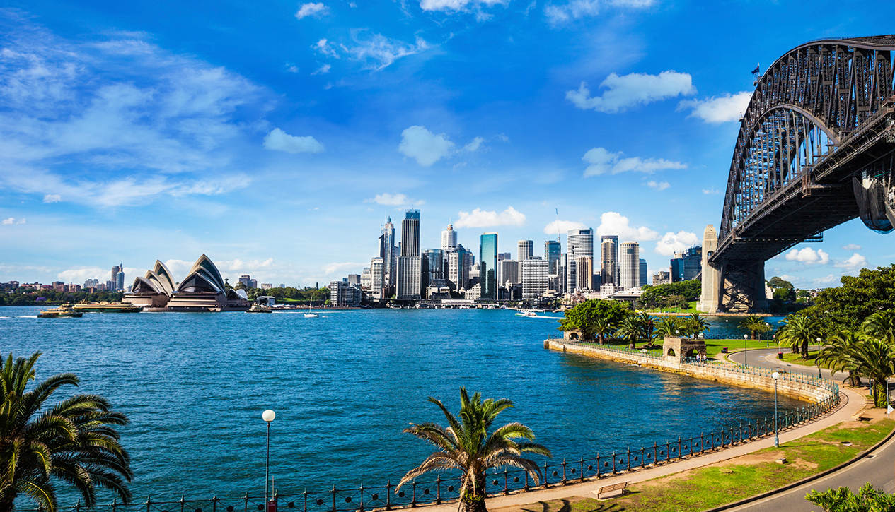 Sydney Australia sweepstakes