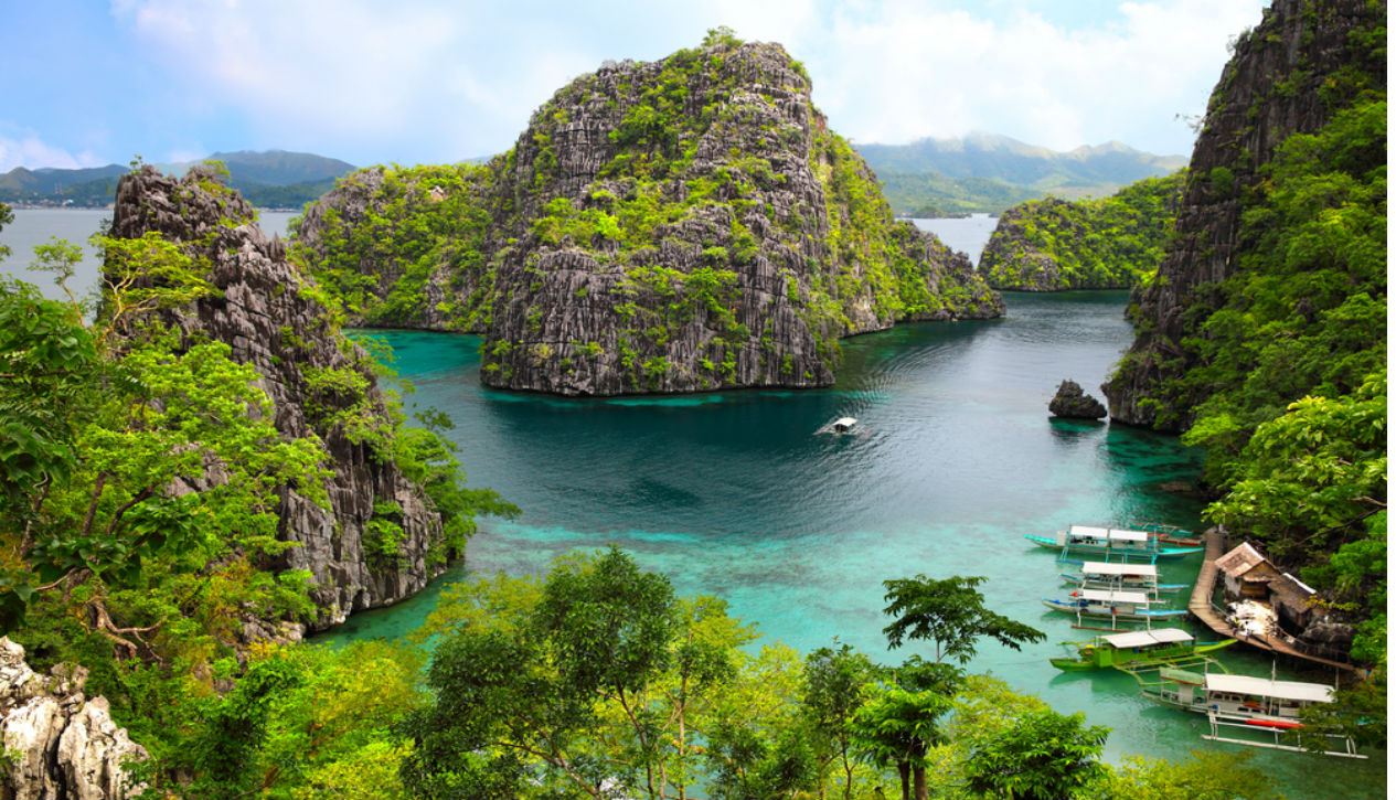 Boracay Island, Philippines
