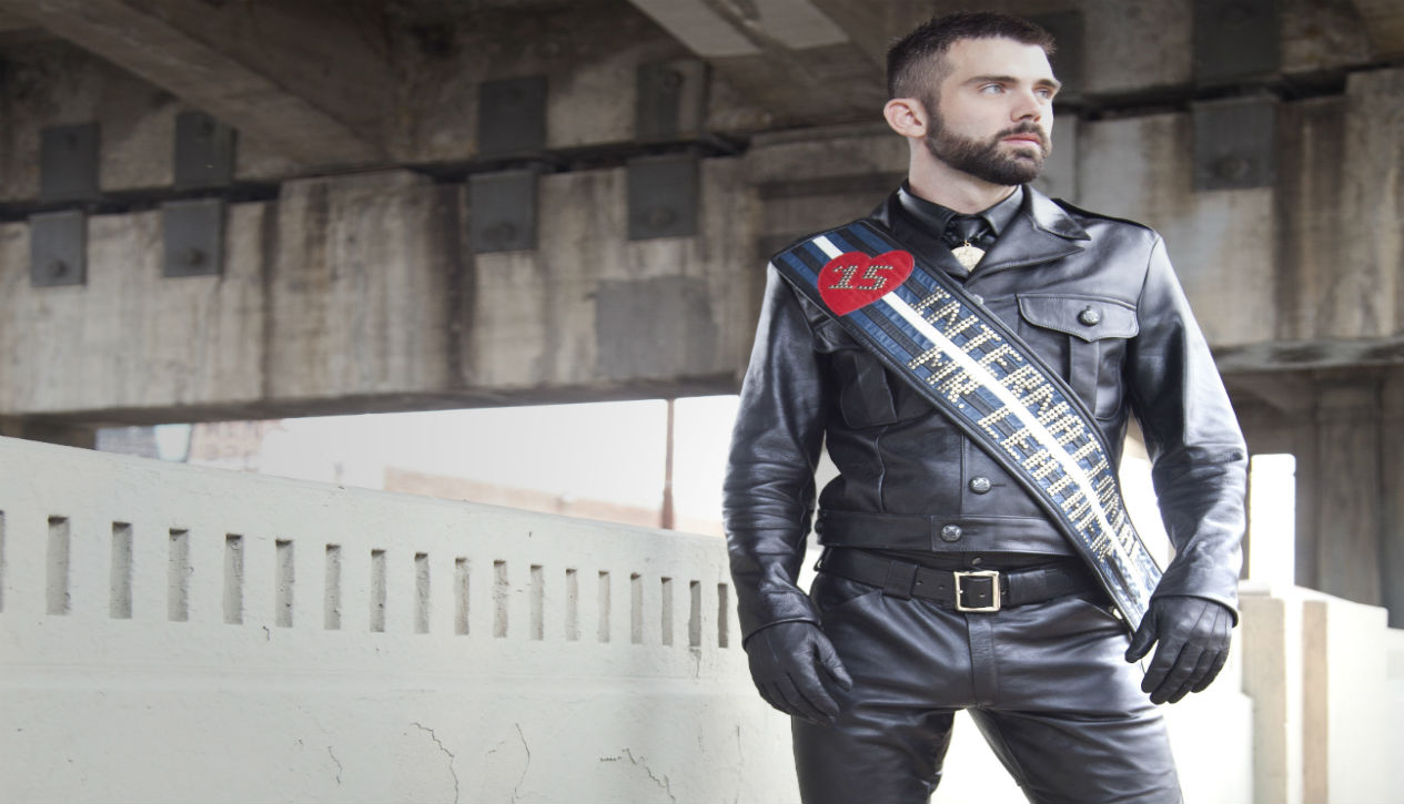 International Mr. Leather, Chicago, IML, gay
