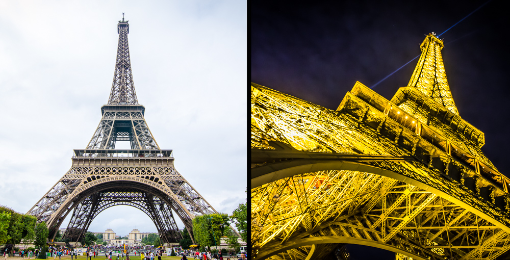Orbitz-Photo tips-Travel Photos-Eiffel Tower-Paris France-1