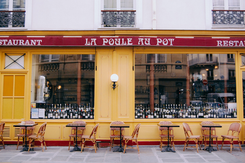 La Poule au Pot
