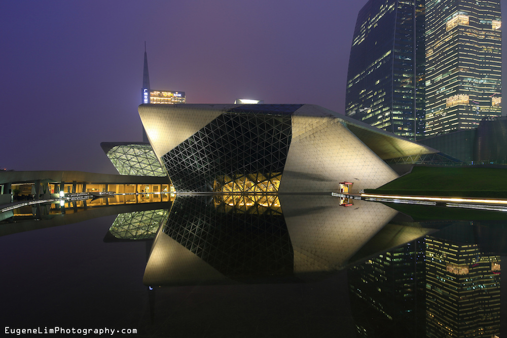 Guangzhou Opera House