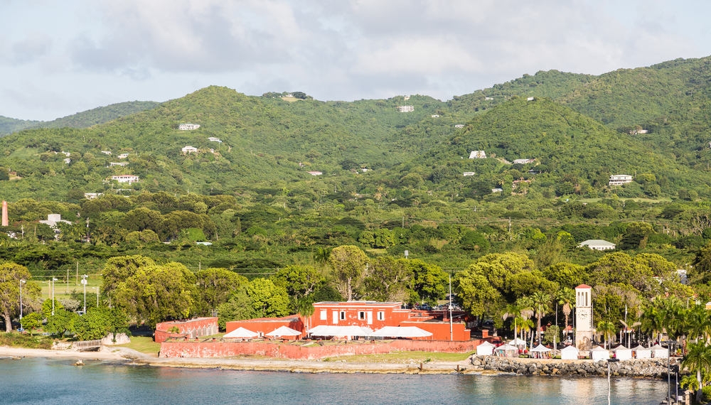 scenic view of st croix