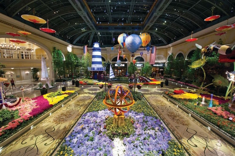 the Bellagio