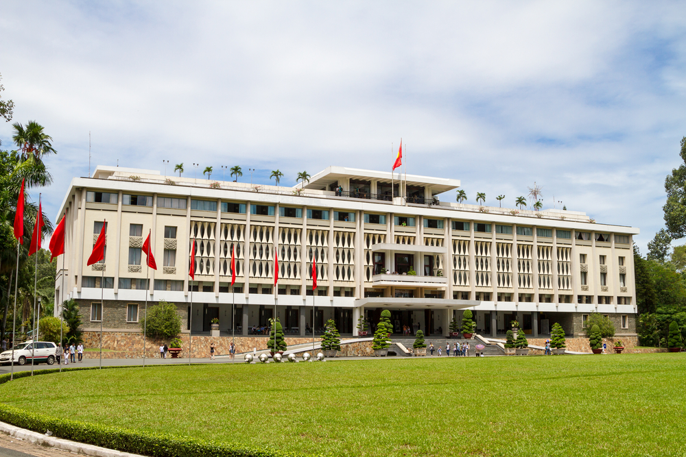 Reunification Palace