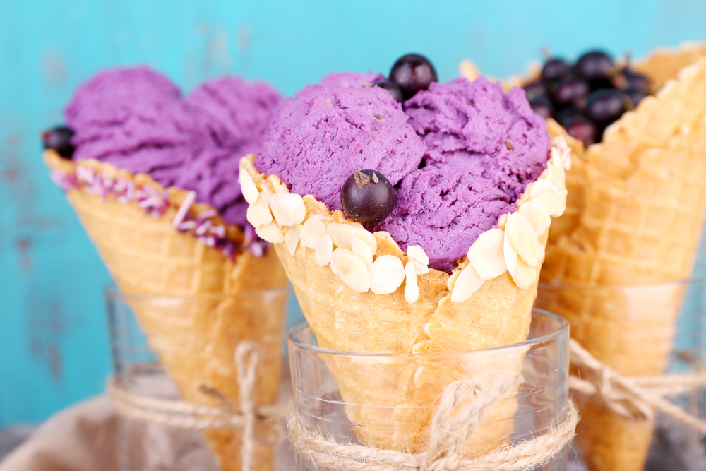 national ice cream day