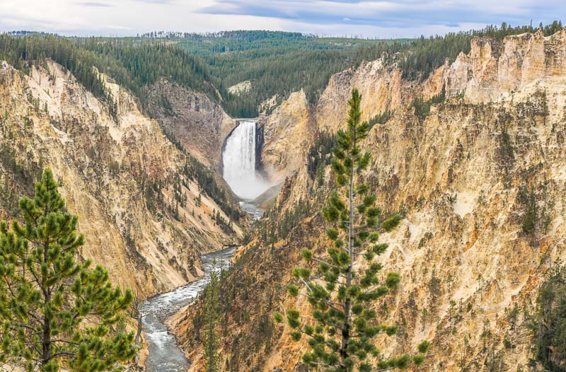 Orbitz-3 Perfect days in Yellowstone-Getting Stamped-9