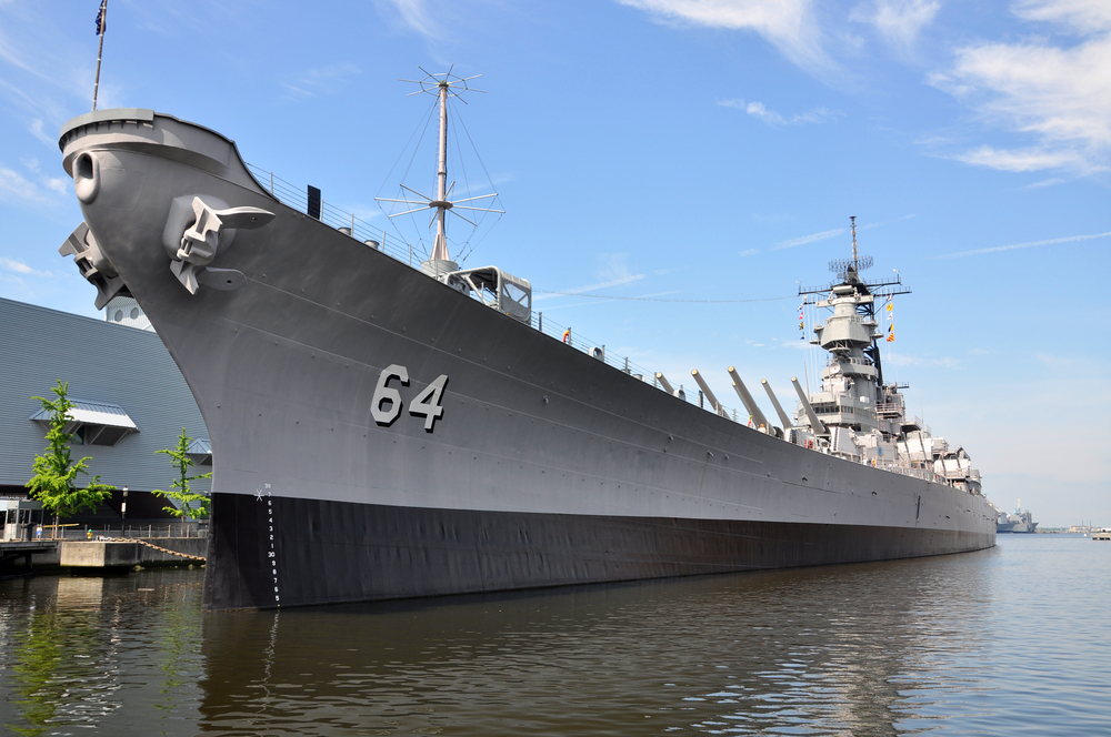 Battleship Wisconsin