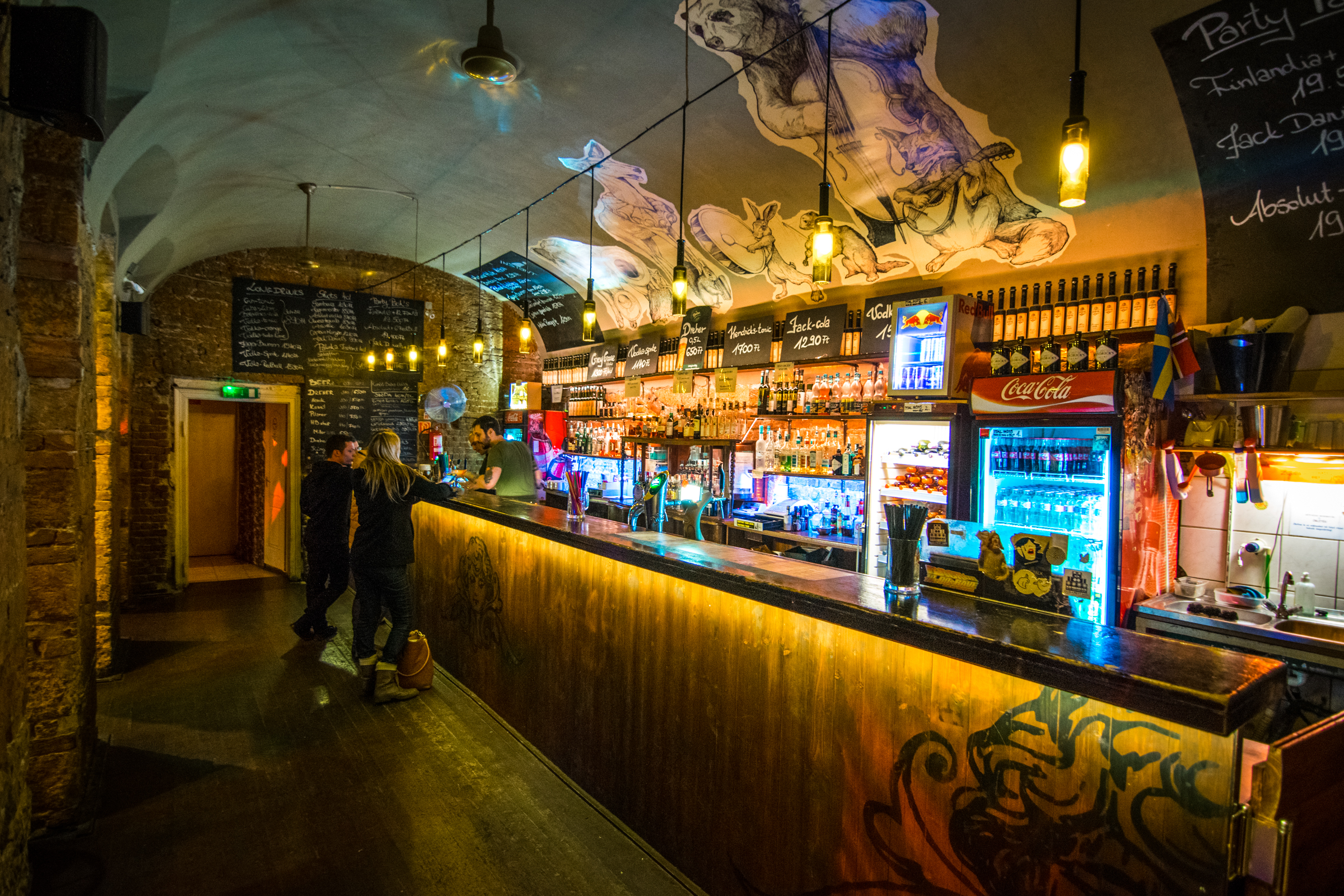 Instant Ruin Bar - Budapest Hungary-3