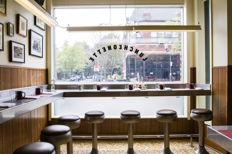 Dove's Luncheonette