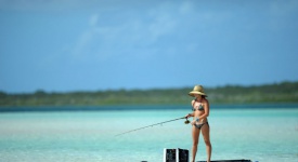 fishing, Bahamas, Caribbean