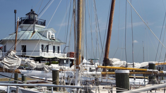 Hooper Strait Lighthouse