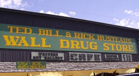 Wall Drug, South Dakota