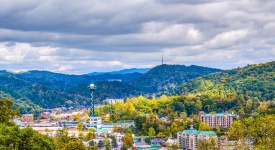 Gatlinburg, Tennessee, USA