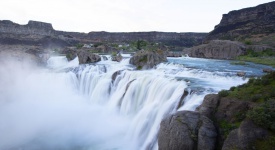 Shoshone Falls