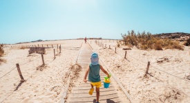 let your kids plan your next vacation