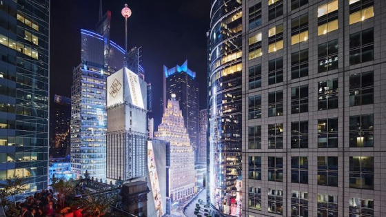 The Knickerbocker Hotel