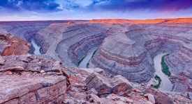 San Juan River, Utah