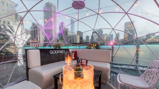 IO Godfrey in Chicago